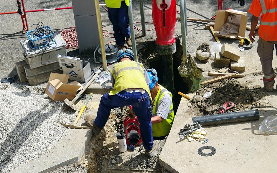 entreprise pour déboucher canalisation Vitry-sur-Seine