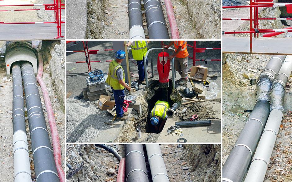 entreprise pour déboucher canalisation Vitry-sur-Seine